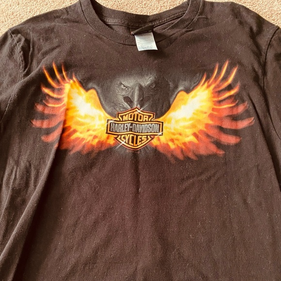 Harley-Davidson Other - NWOT - Men’s Nice Harley Davidson T-Shirt Size Large